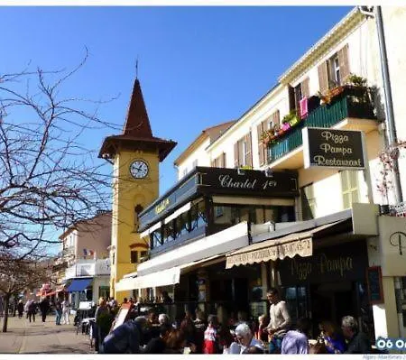 French Riviera Deluxe Near Airport Cagnes-sur-Mer