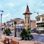 French Riviera Deluxe Near Airport