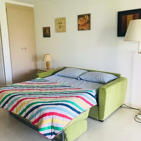 French Riviera Deluxe Near Airport Apartamento